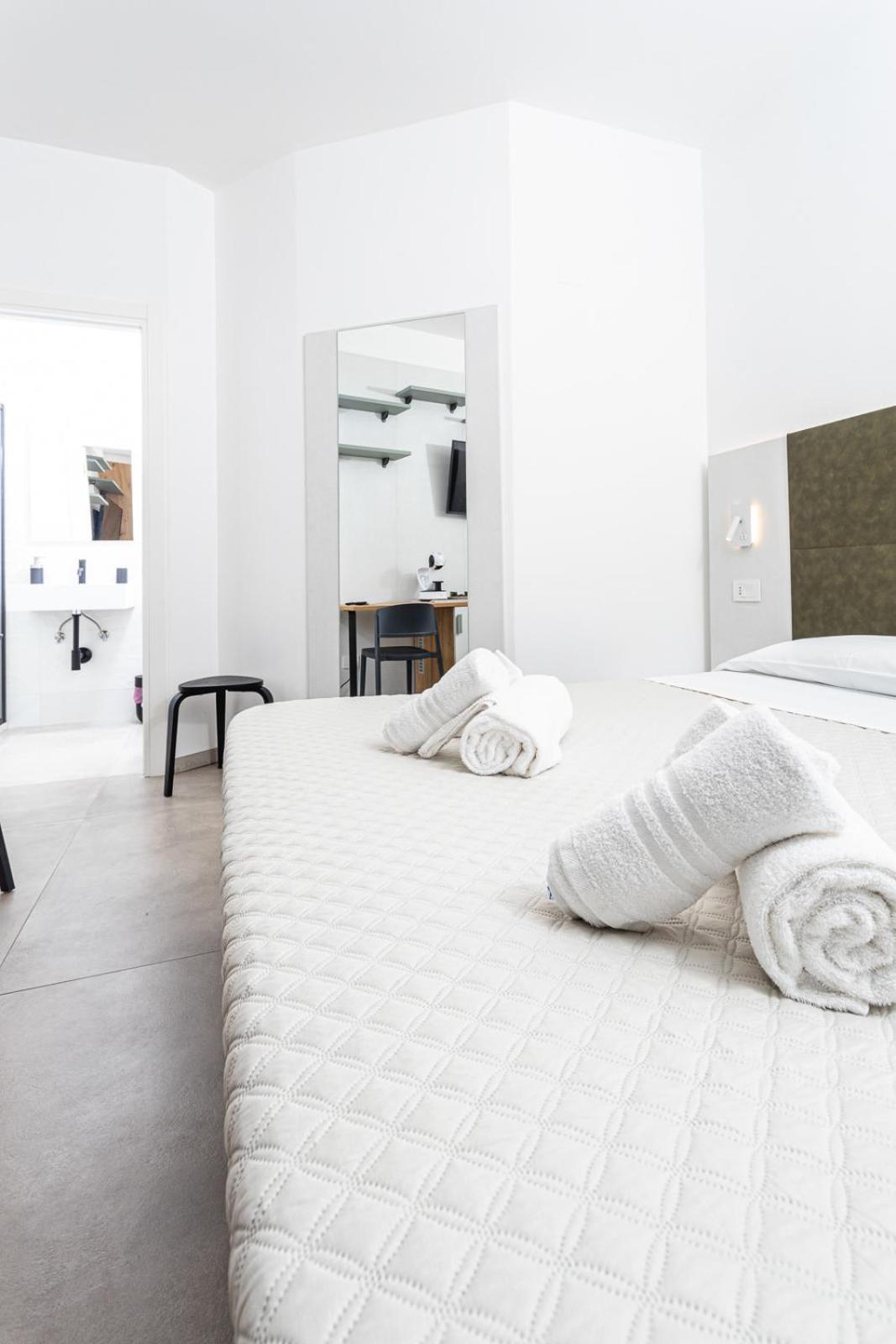 Gallo'S City Rooms Термоли Экстерьер фото