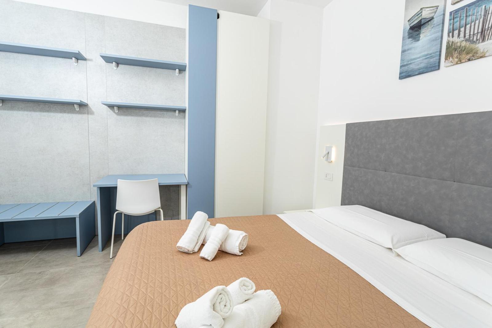 Gallo'S City Rooms Термоли Экстерьер фото