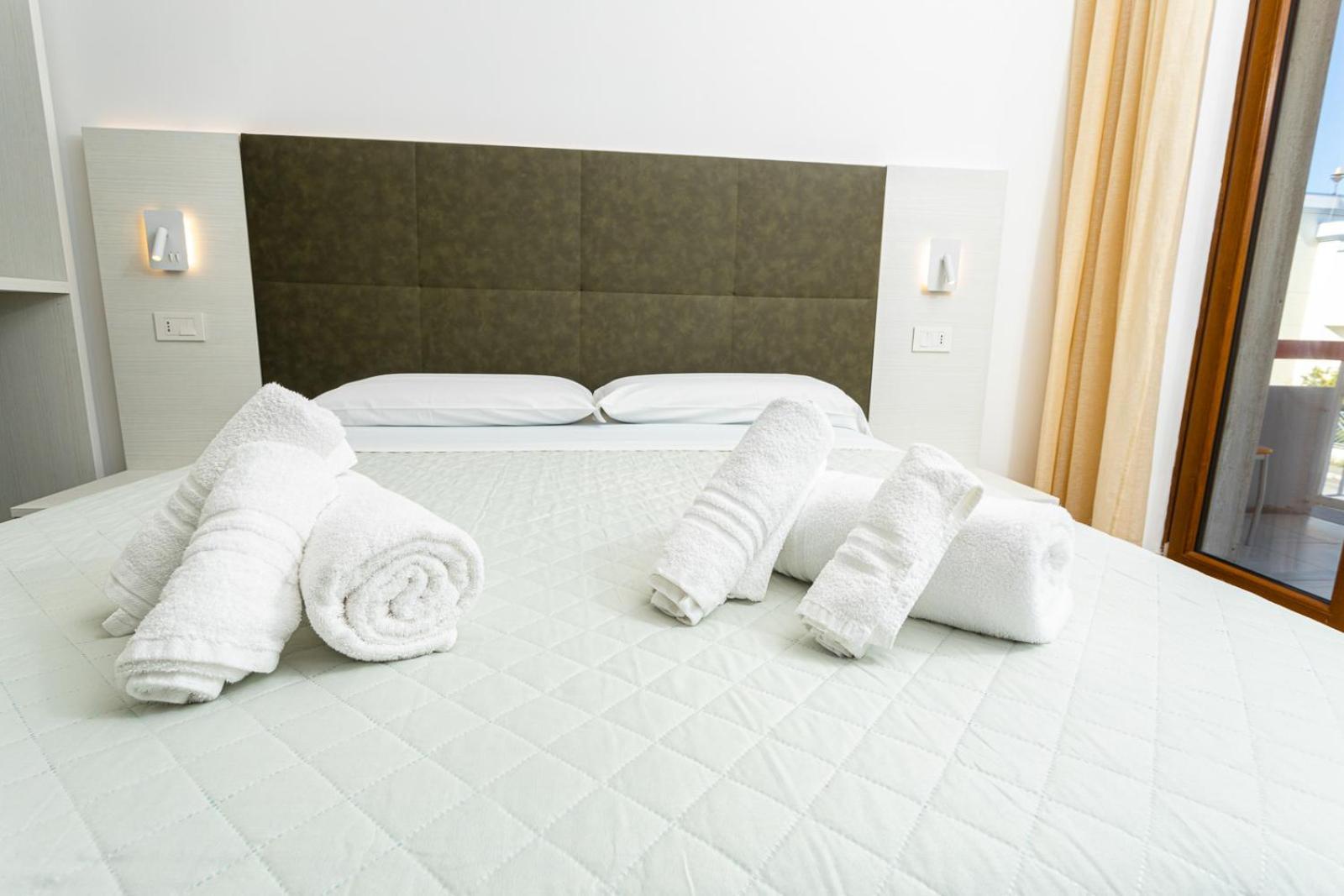 Gallo'S City Rooms Термоли Экстерьер фото