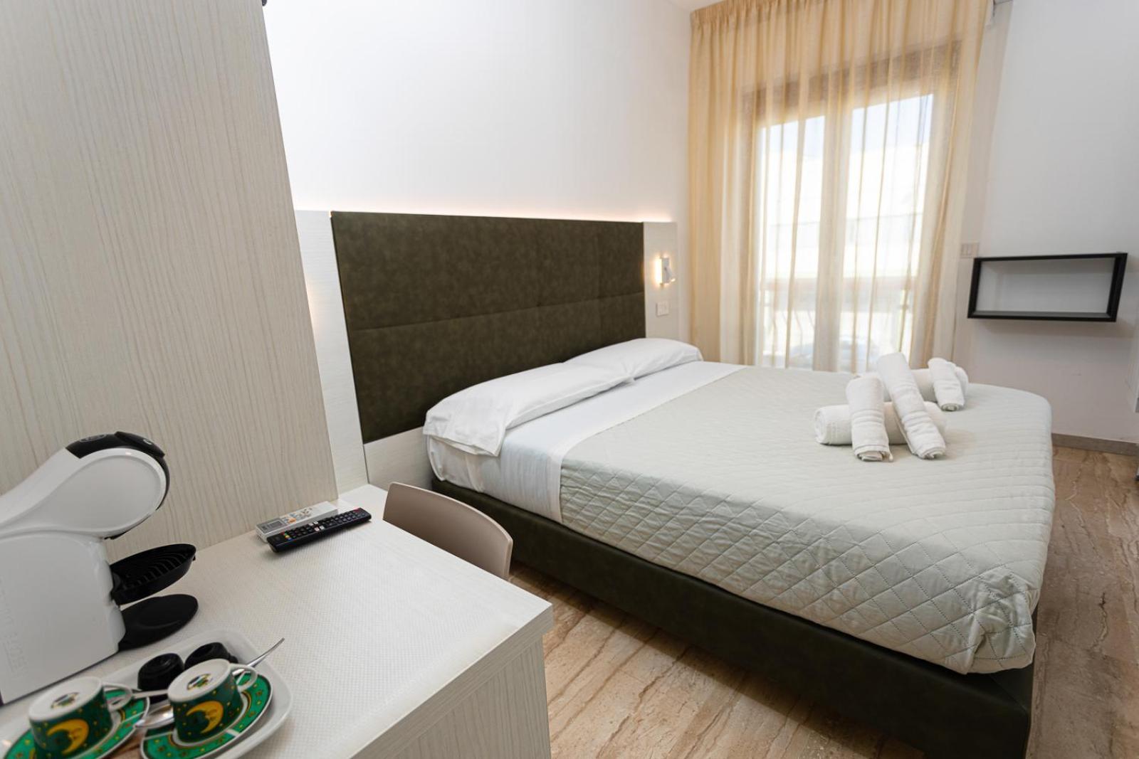 Gallo'S City Rooms Термоли Экстерьер фото