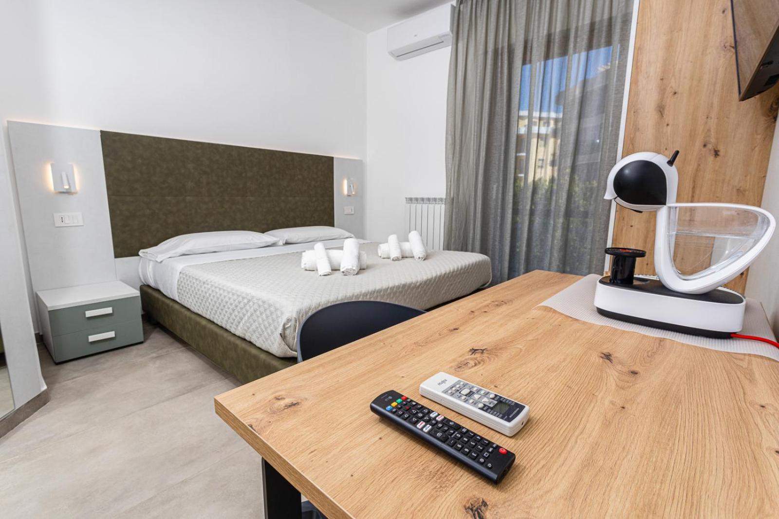 Gallo'S City Rooms Термоли Экстерьер фото
