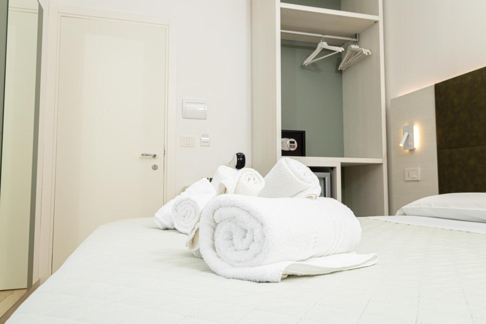 Gallo'S City Rooms Термоли Экстерьер фото