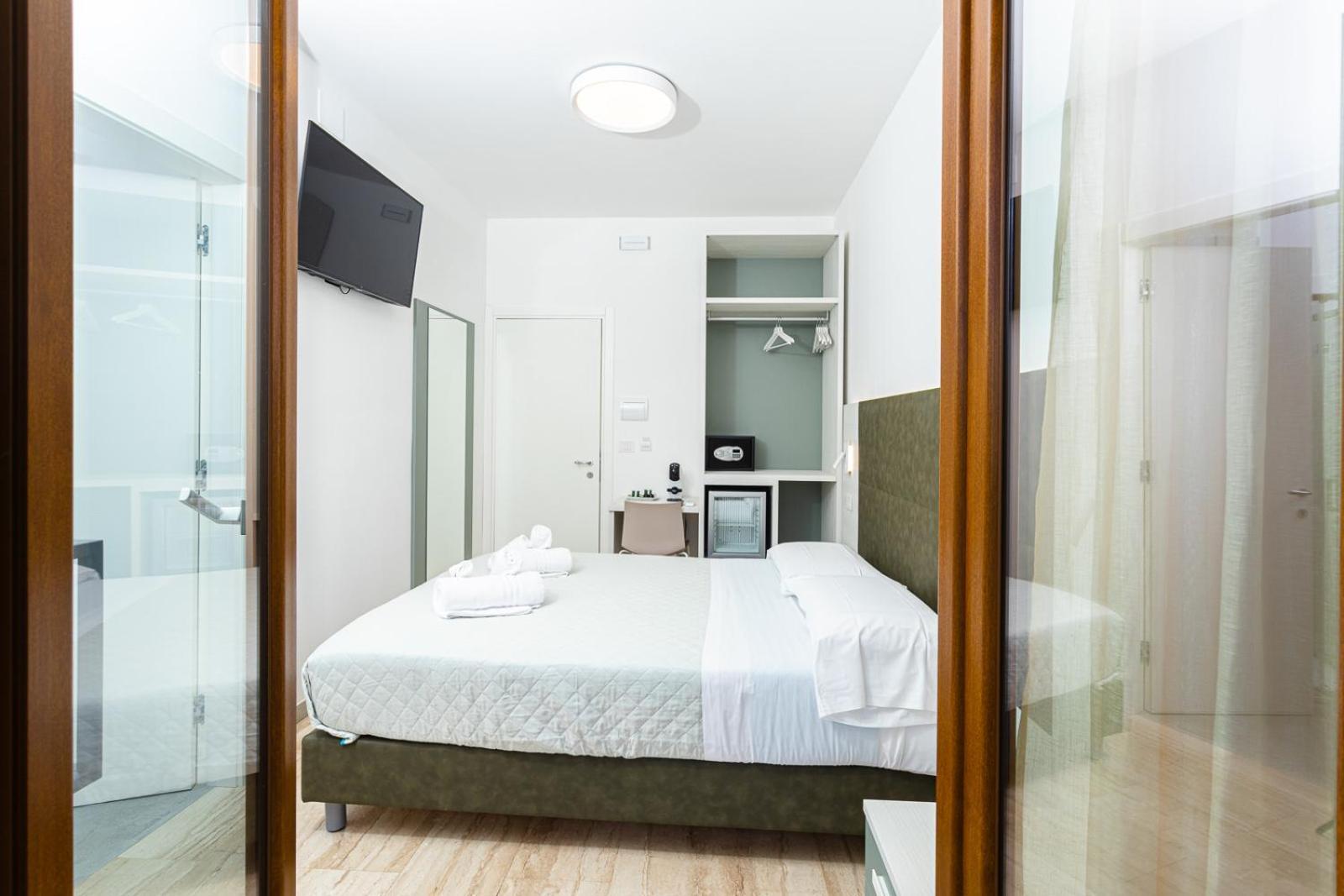 Gallo'S City Rooms Термоли Экстерьер фото