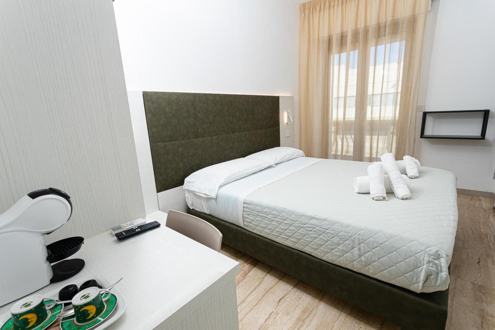 Gallo'S City Rooms Термоли Экстерьер фото