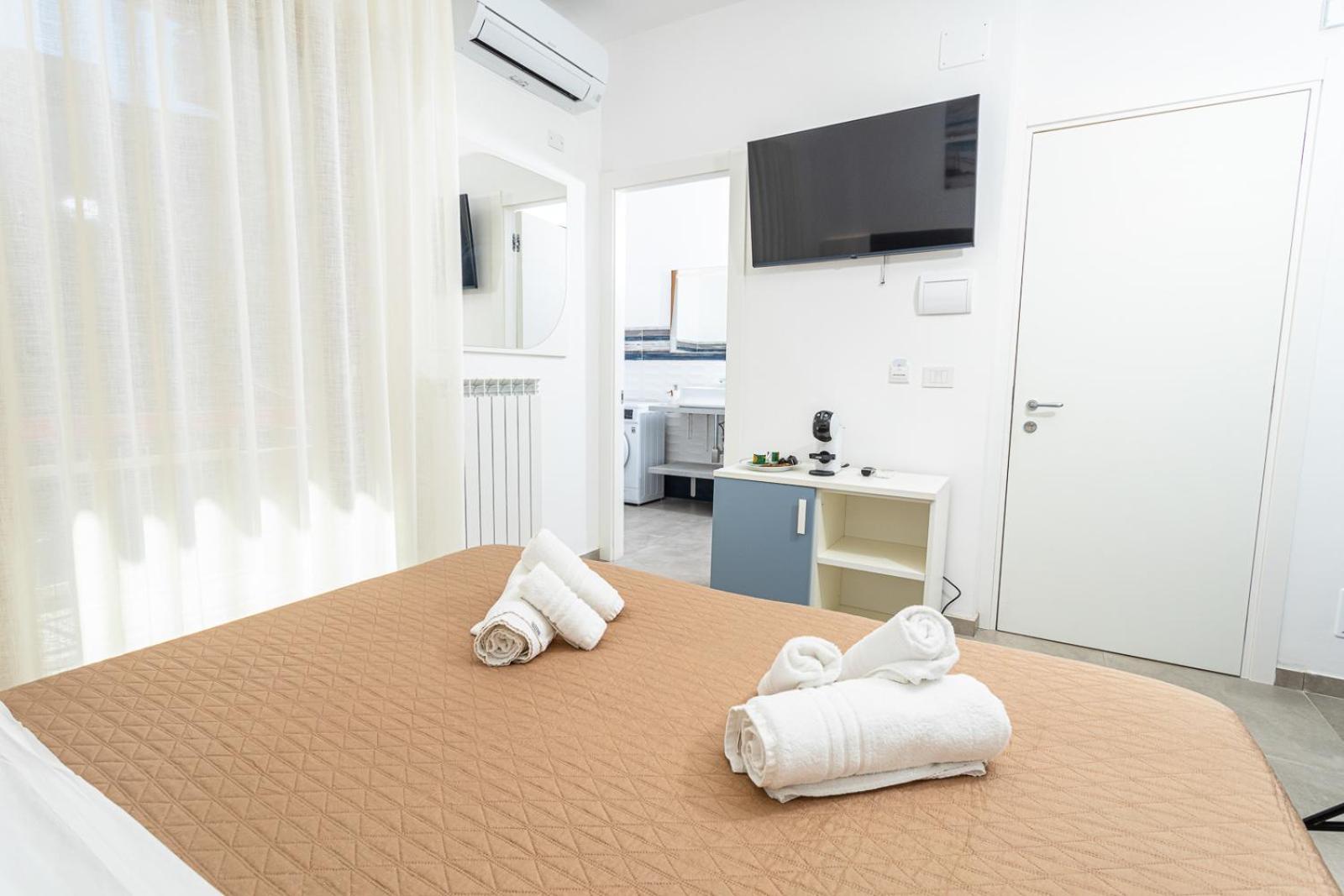 Gallo'S City Rooms Термоли Экстерьер фото