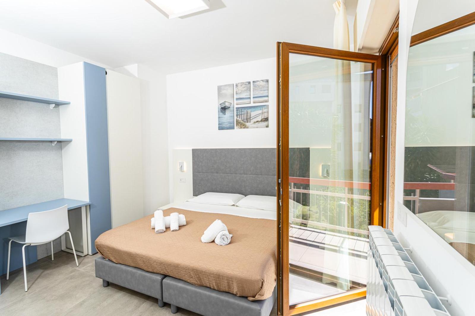 Gallo'S City Rooms Термоли Экстерьер фото