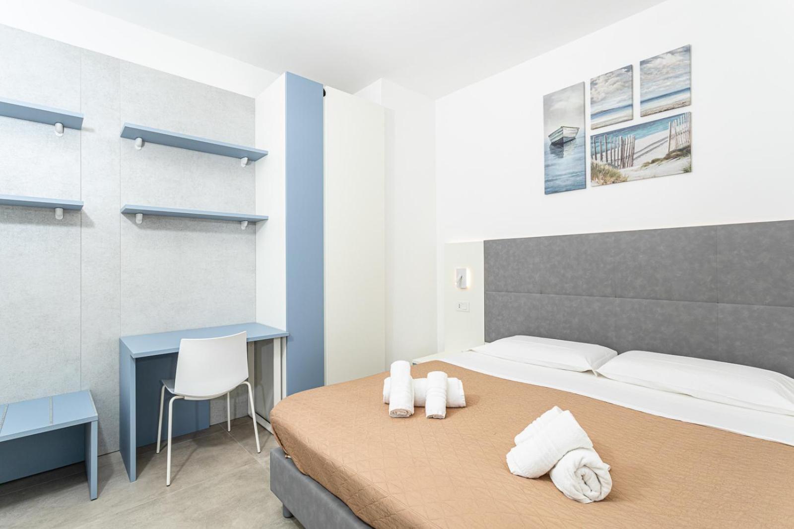 Gallo'S City Rooms Термоли Экстерьер фото