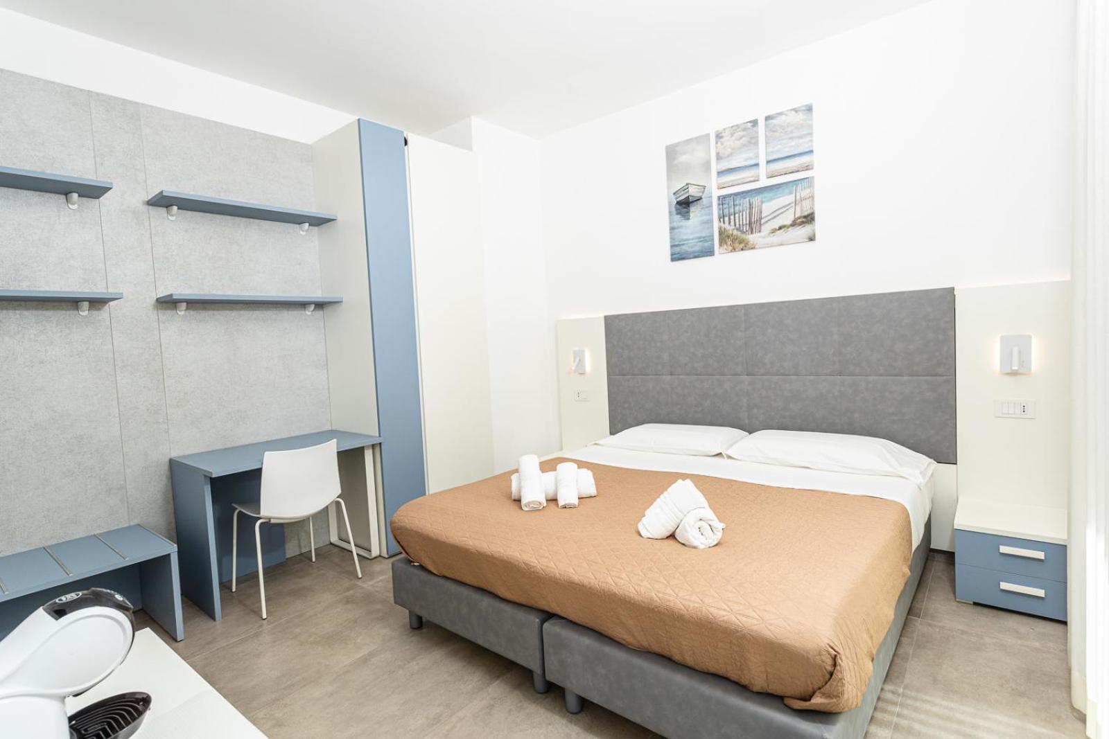Gallo'S City Rooms Термоли Экстерьер фото