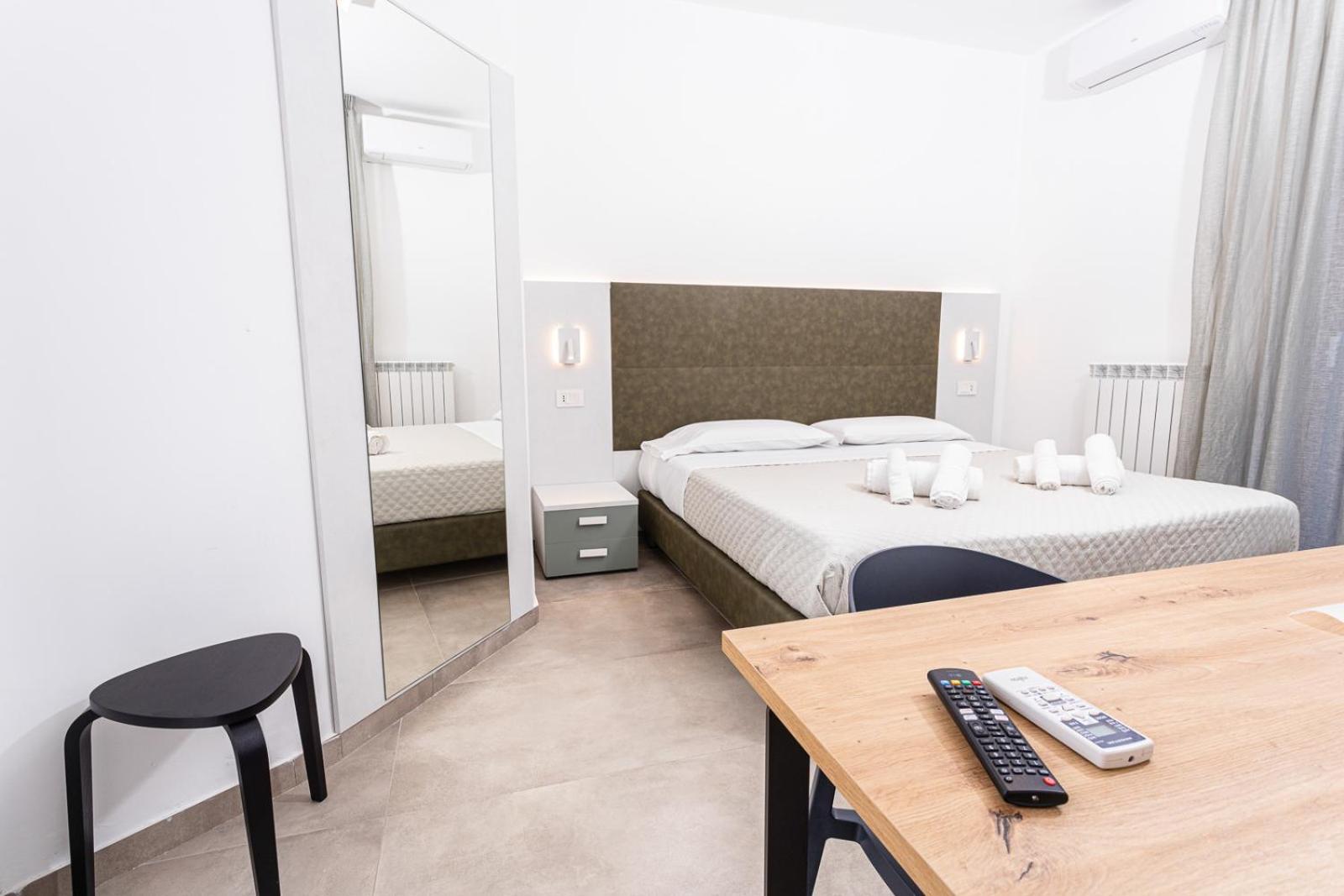 Gallo'S City Rooms Термоли Экстерьер фото