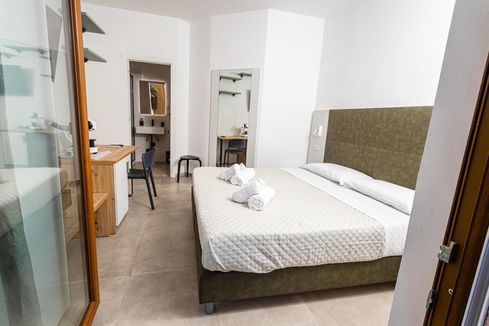Gallo'S City Rooms Термоли Экстерьер фото