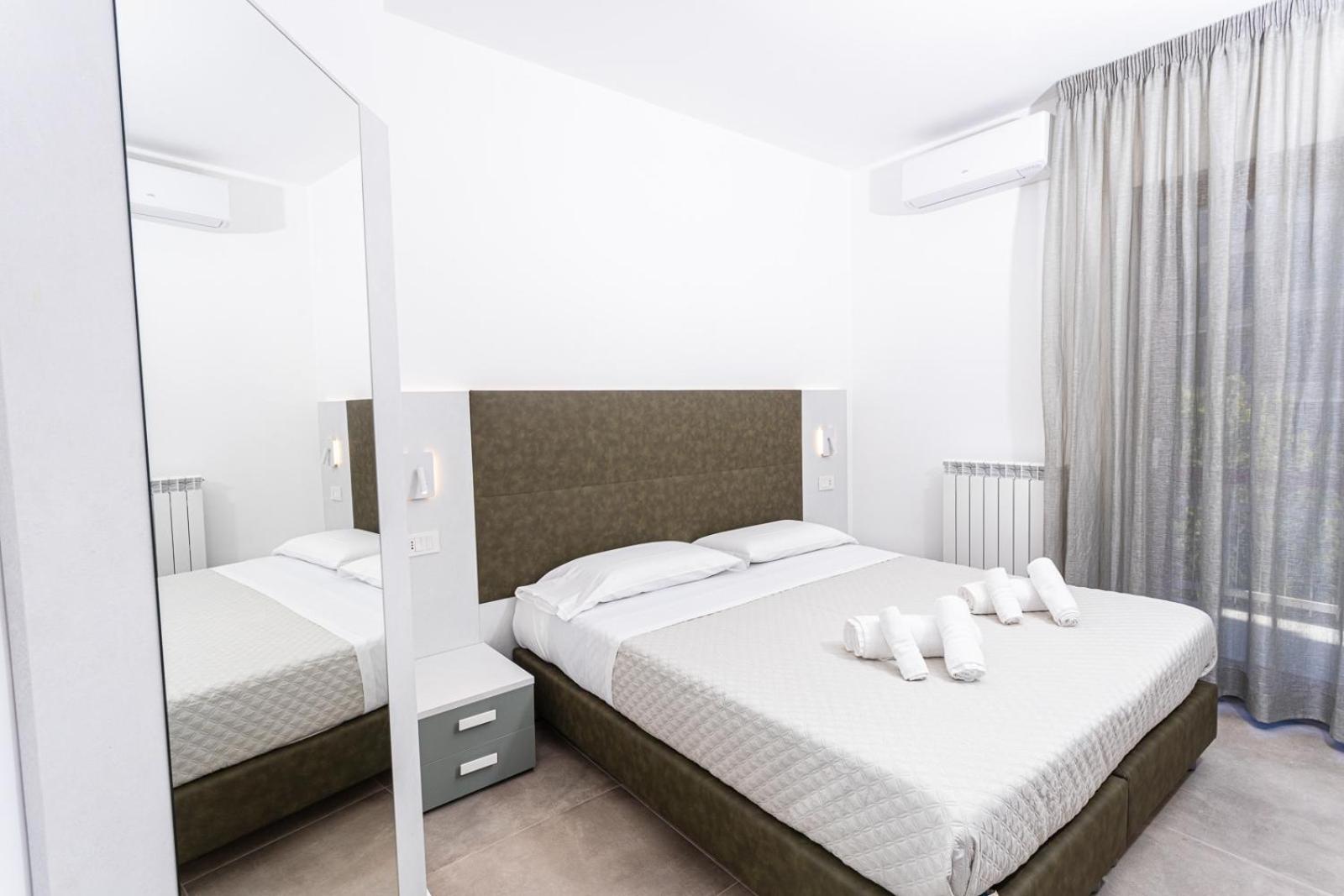Gallo'S City Rooms Термоли Экстерьер фото