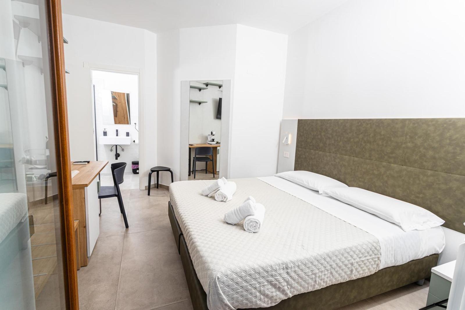 Gallo'S City Rooms Термоли Экстерьер фото