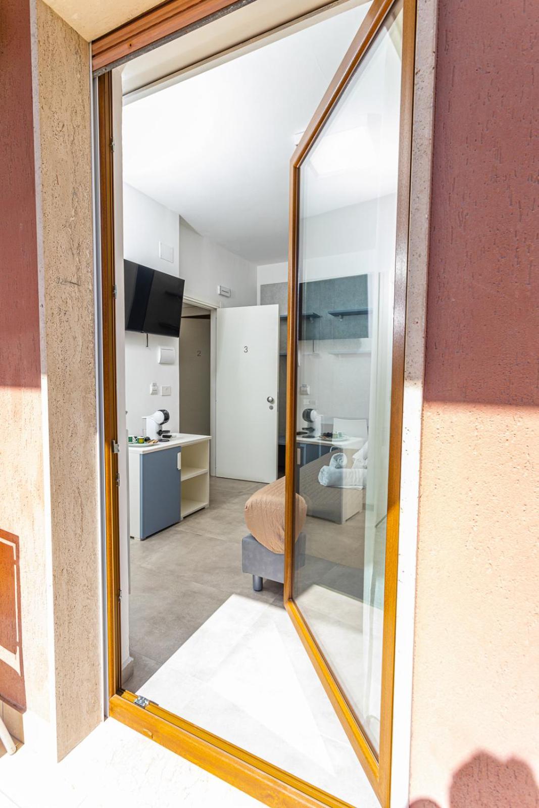 Gallo'S City Rooms Термоли Экстерьер фото
