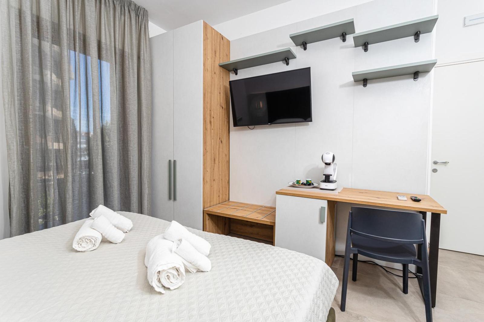 Gallo'S City Rooms Термоли Экстерьер фото