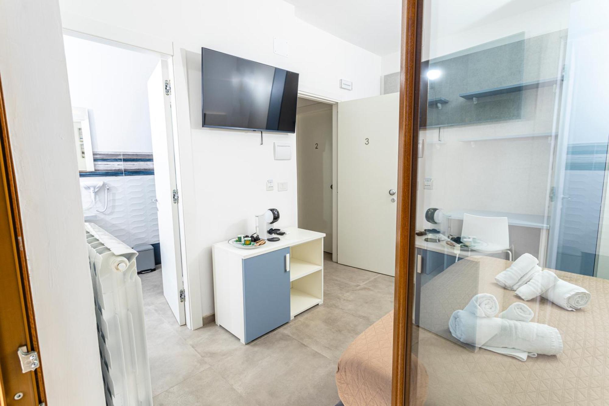 Gallo'S City Rooms Термоли Экстерьер фото