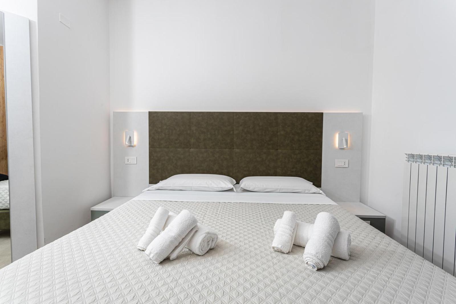 Gallo'S City Rooms Термоли Экстерьер фото