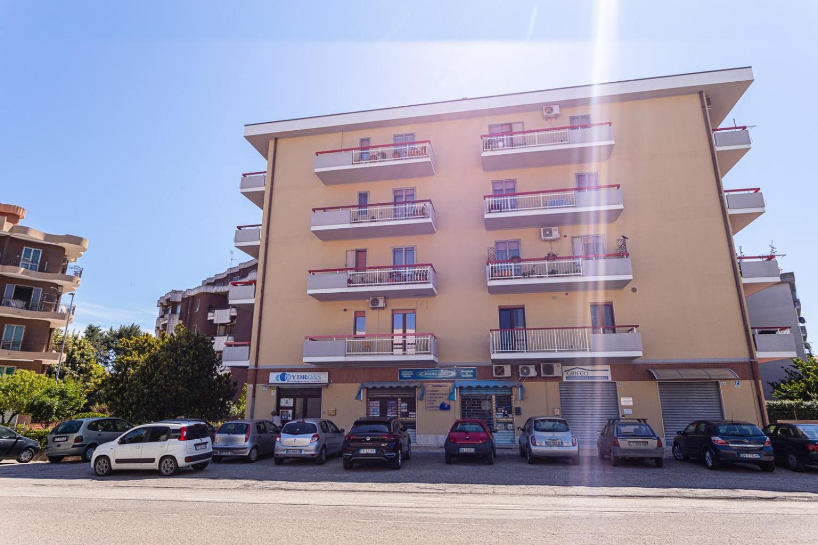 Gallo'S City Rooms Термоли Экстерьер фото